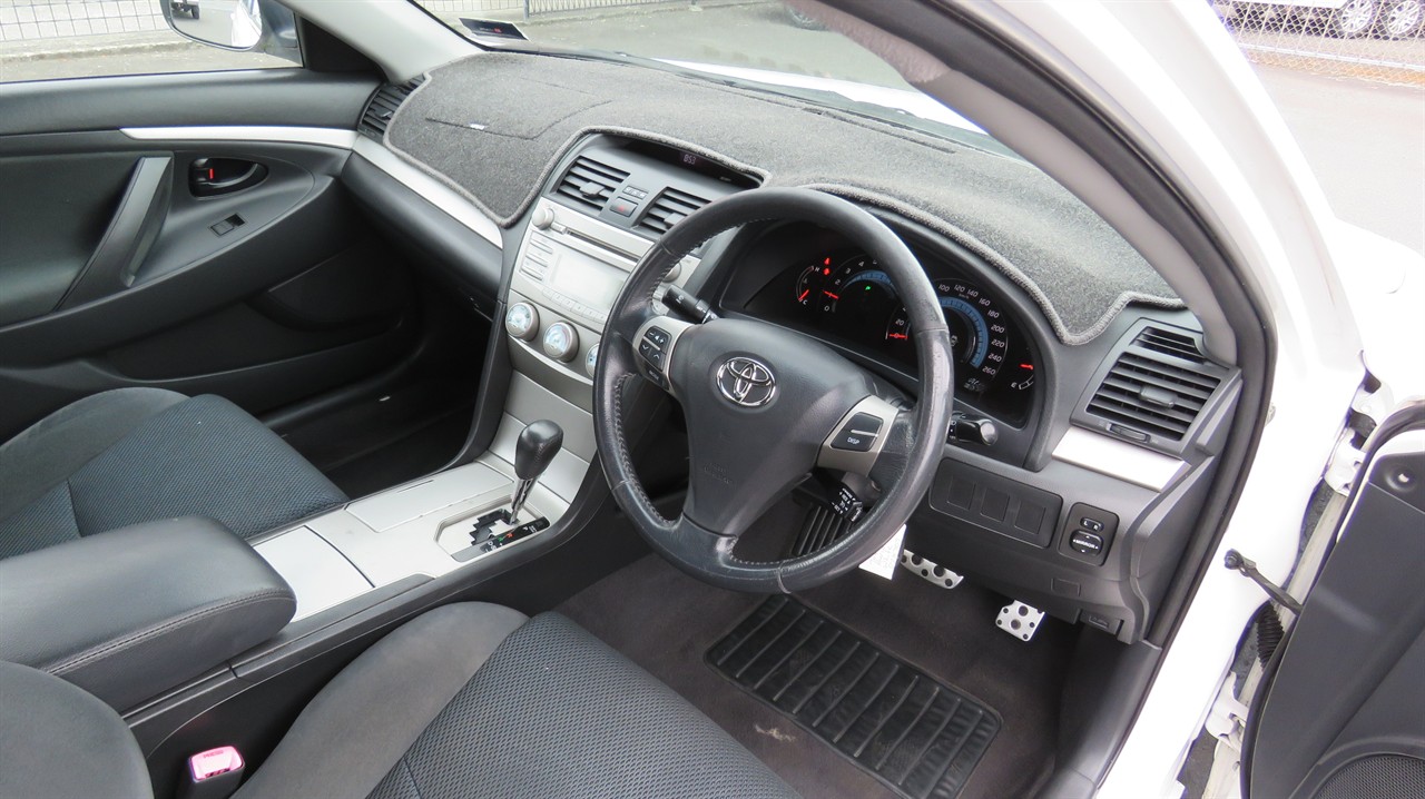 2007 Toyota Aurion
