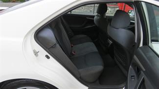 2007 Toyota Aurion - Thumbnail