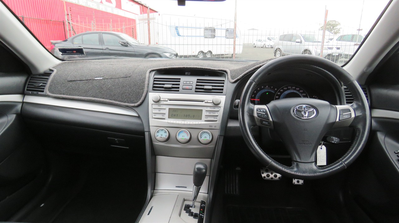 2007 Toyota Aurion