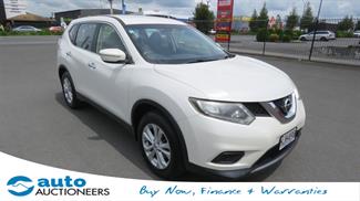 2014 Nissan X-Trail - Thumbnail