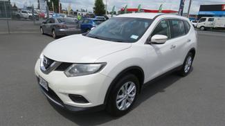 2014 Nissan X-Trail - Thumbnail
