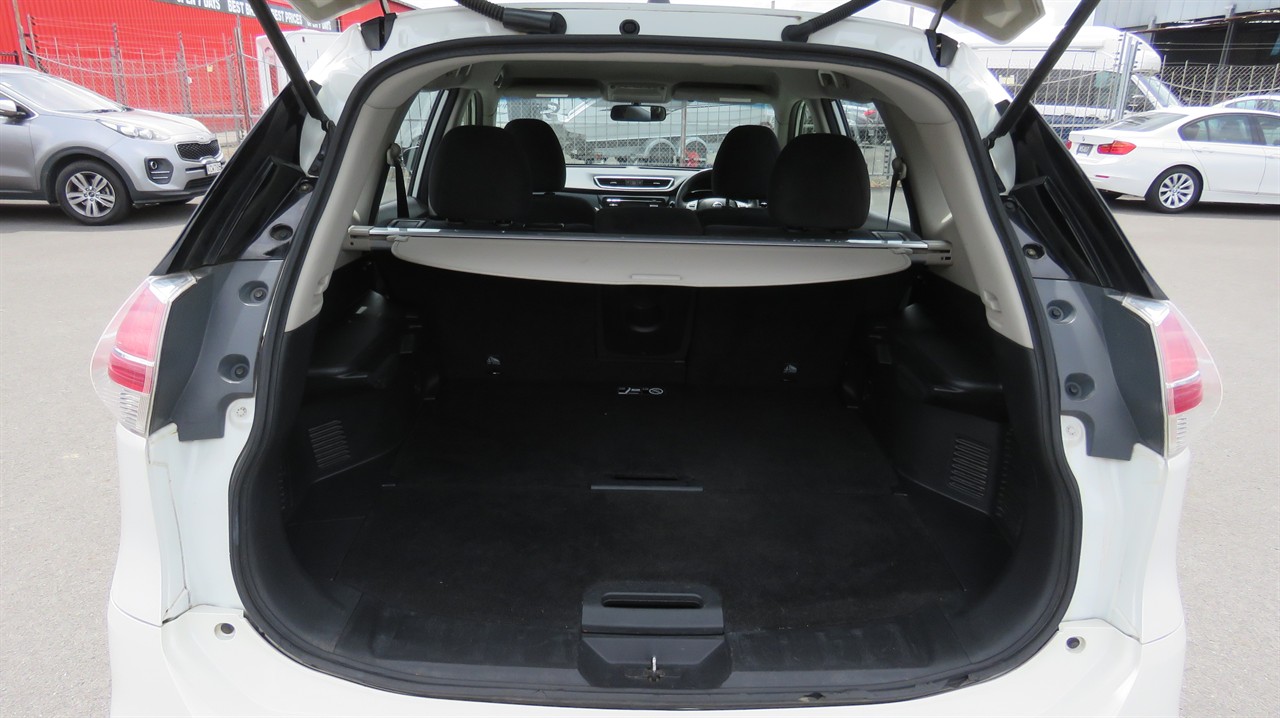 2014 Nissan X-Trail
