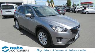 2013 Mazda Cx-5 - Thumbnail