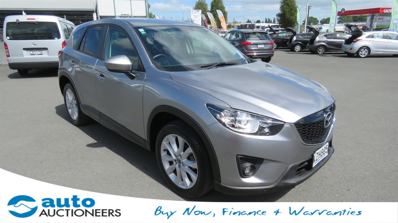 2013 Mazda Cx-5