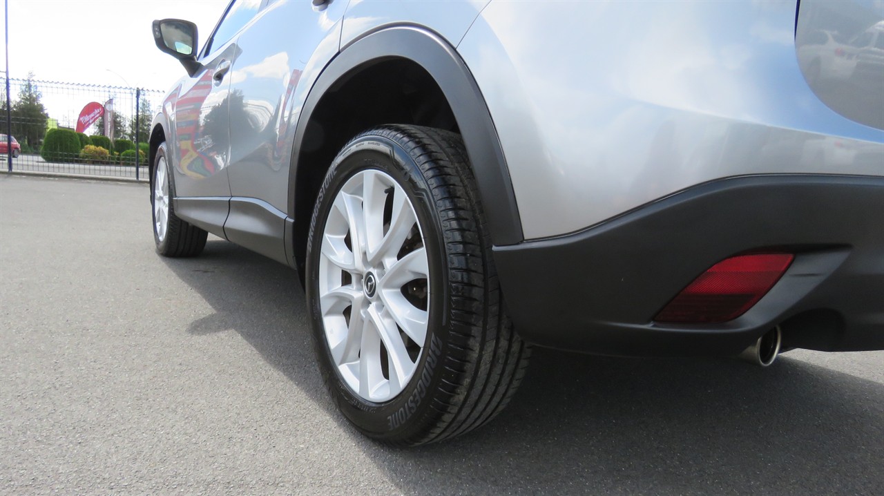 2013 Mazda Cx-5
