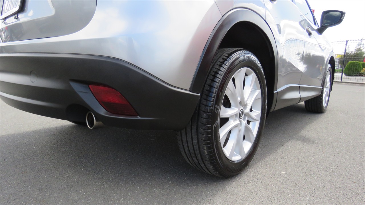 2013 Mazda Cx-5