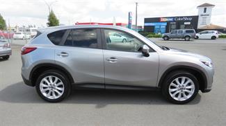 2013 Mazda Cx-5 - Thumbnail