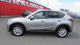 2013 Mazda Cx-5 - Thumbnail