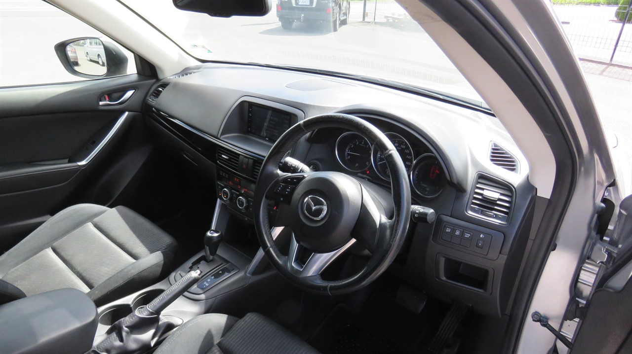 2013 Mazda Cx-5