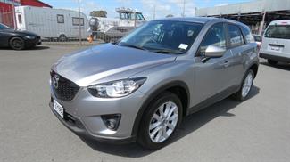 2013 Mazda Cx-5 - Thumbnail