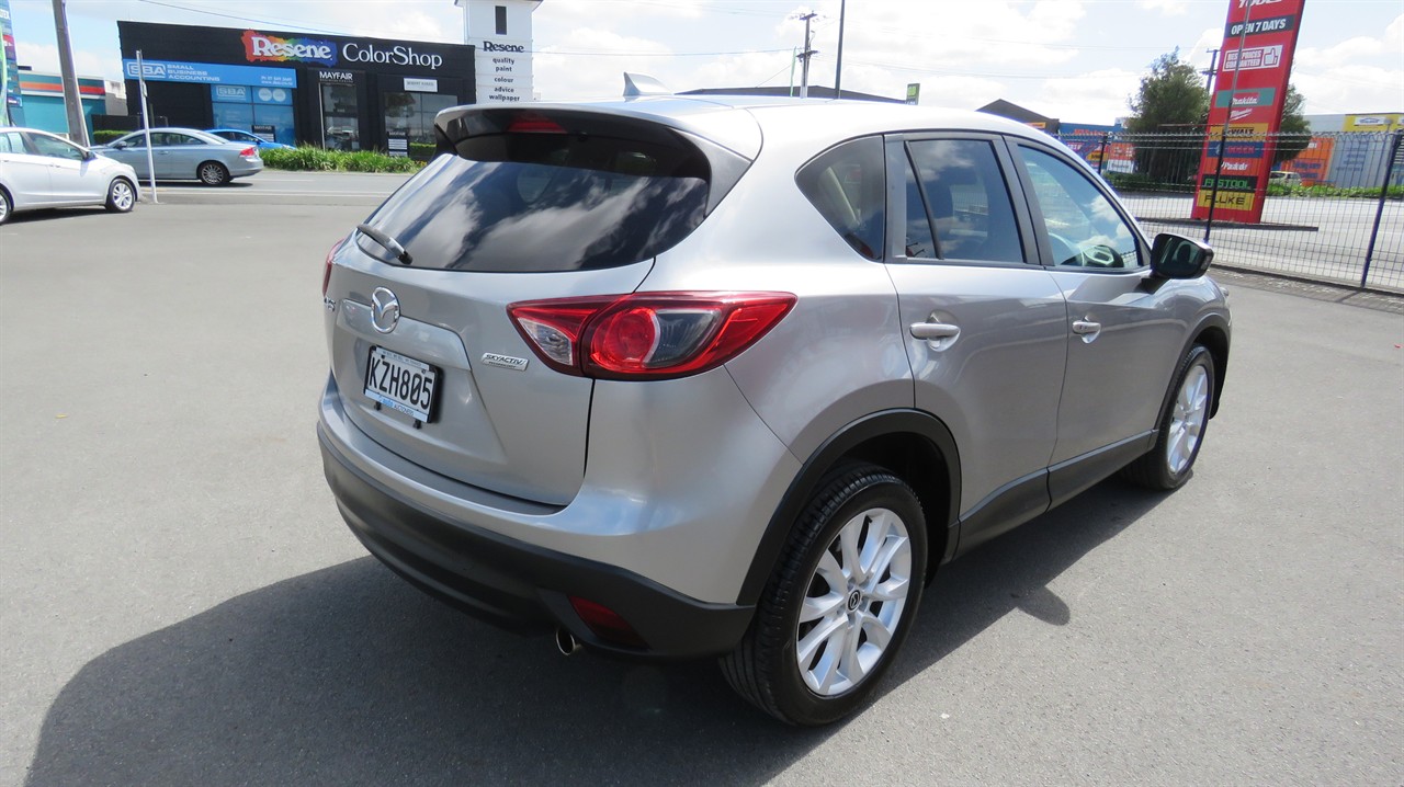 2013 Mazda Cx-5