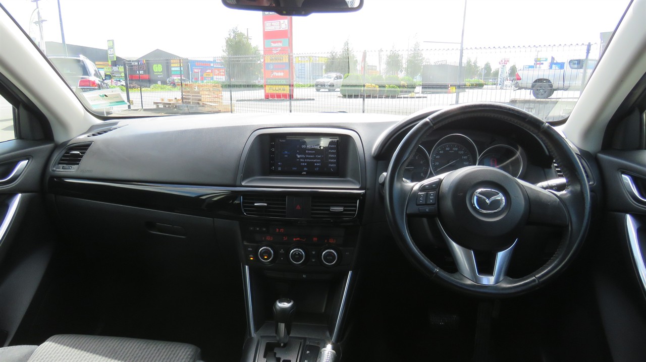 2013 Mazda Cx-5
