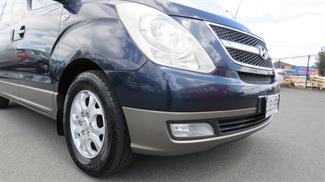 2008 Hyundai H1 - Thumbnail