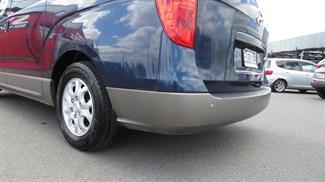 2008 Hyundai H1 - Thumbnail