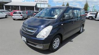 2008 Hyundai H1 - Thumbnail