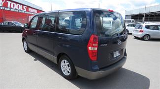 2008 Hyundai H1 - Thumbnail
