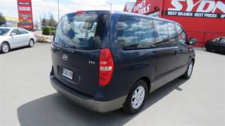 2008 Hyundai H1 - Thumbnail