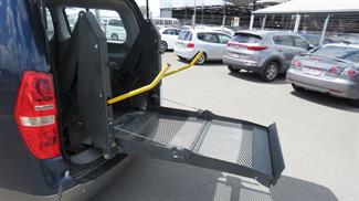 2008 Hyundai H1 - Thumbnail