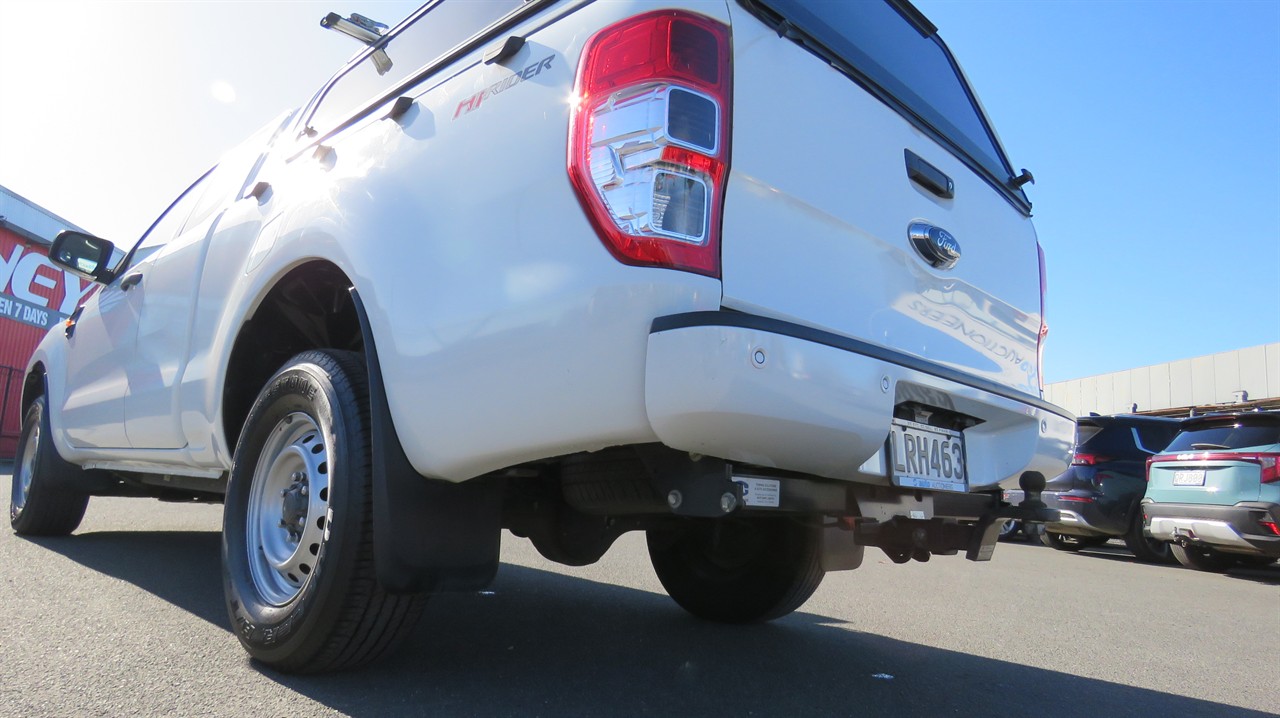 2018 Ford Ranger