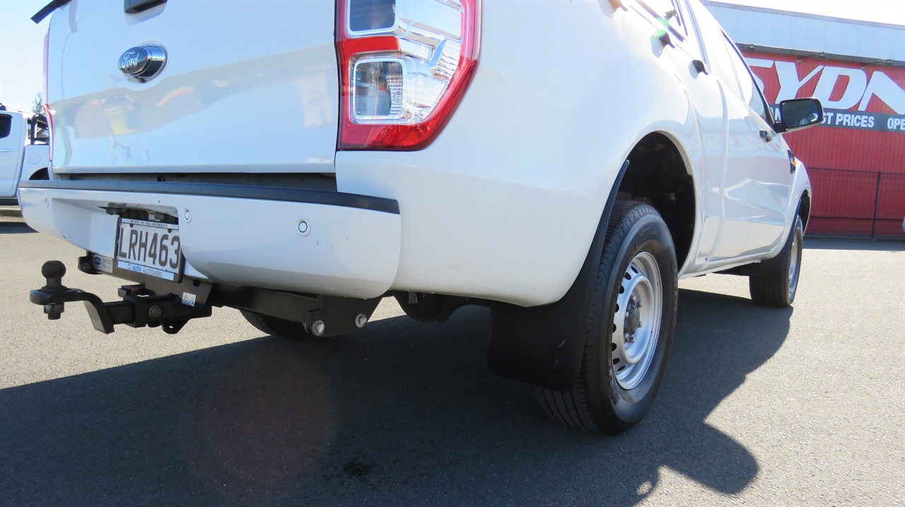 2018 Ford Ranger