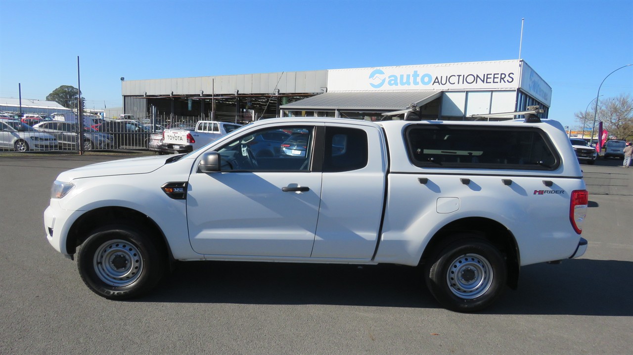 2018 Ford Ranger