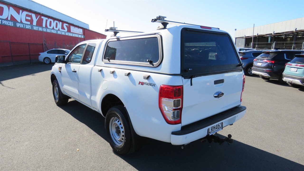 2018 Ford Ranger
