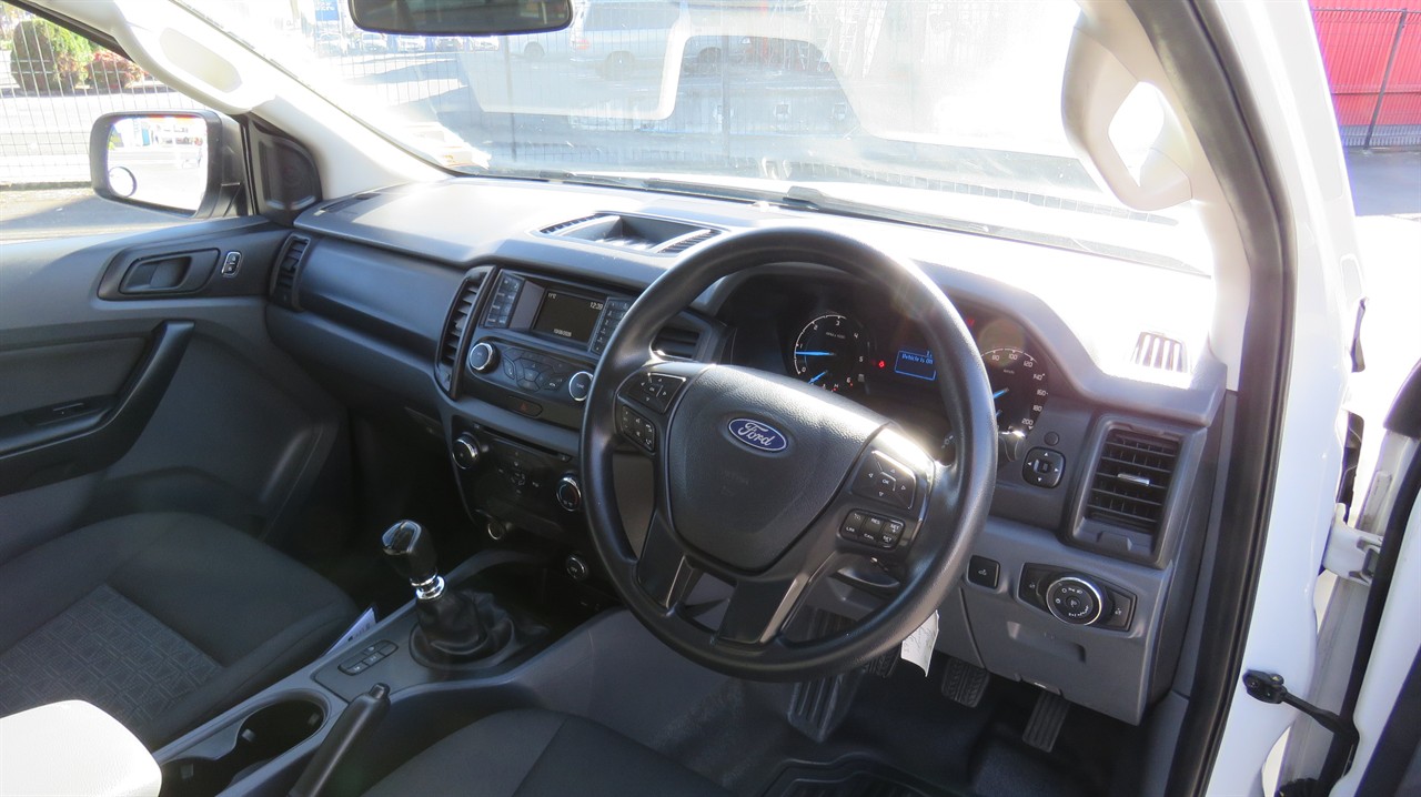 2018 Ford Ranger