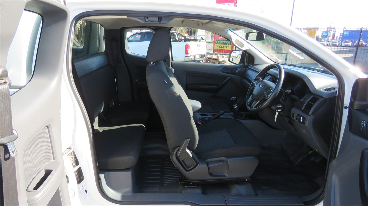 2018 Ford Ranger