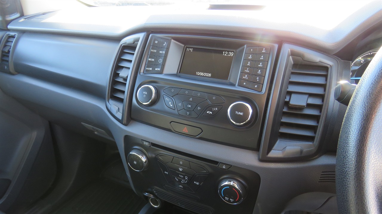 2018 Ford Ranger