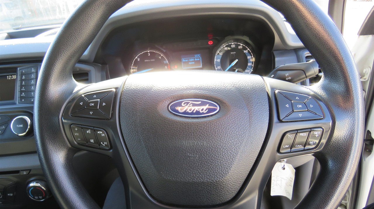 2018 Ford Ranger