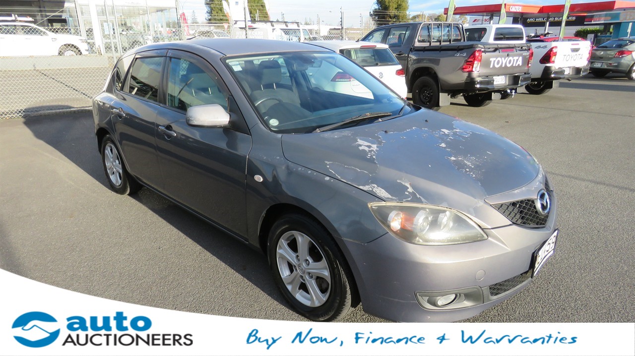 2007 Mazda Axela