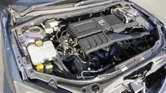 2007 Mazda Axela - Thumbnail
