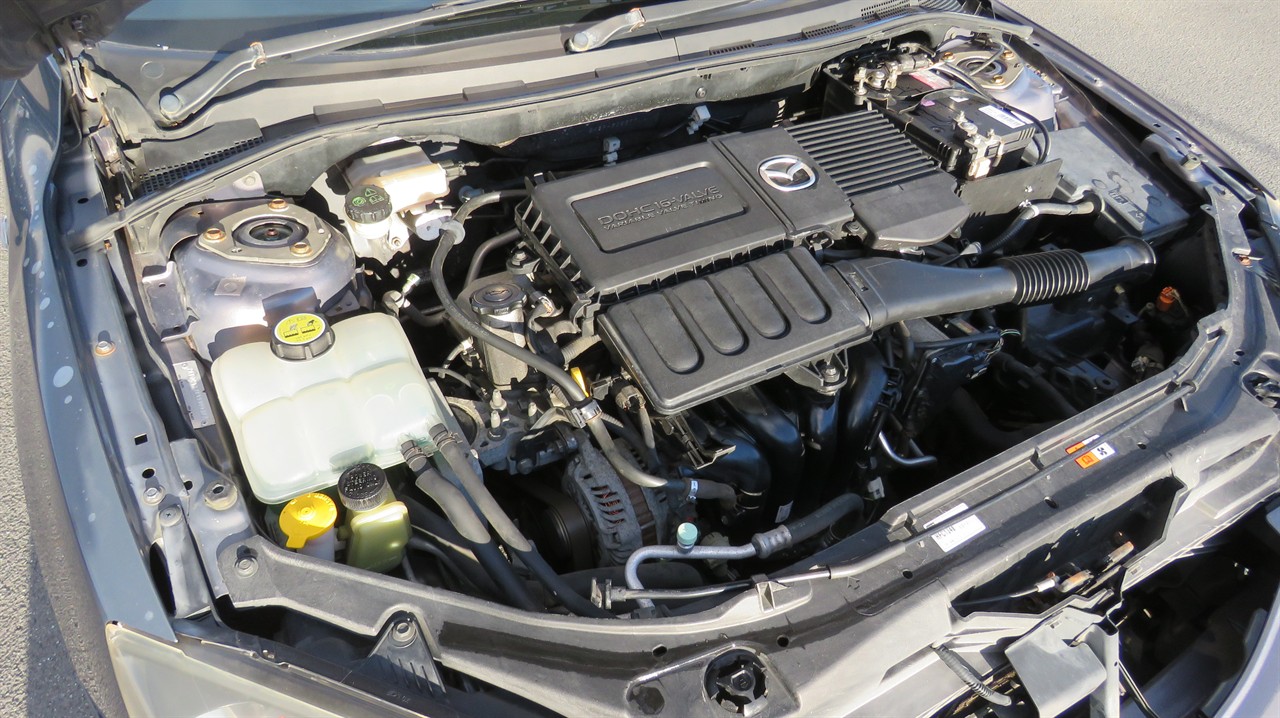 2007 Mazda Axela