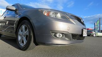 2007 Mazda Axela - Thumbnail
