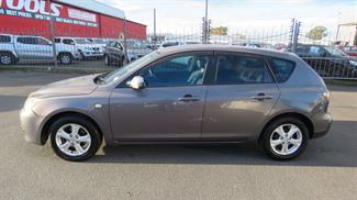 2007 Mazda Axela - Thumbnail