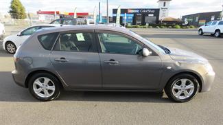 2007 Mazda Axela - Thumbnail
