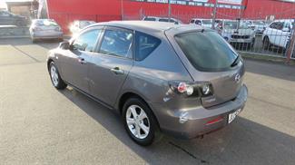 2007 Mazda Axela - Thumbnail