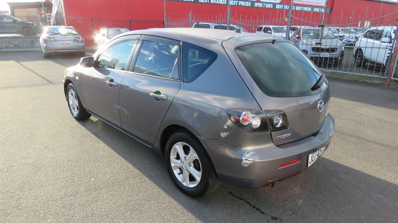 2007 Mazda Axela