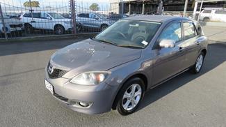 2007 Mazda Axela - Thumbnail