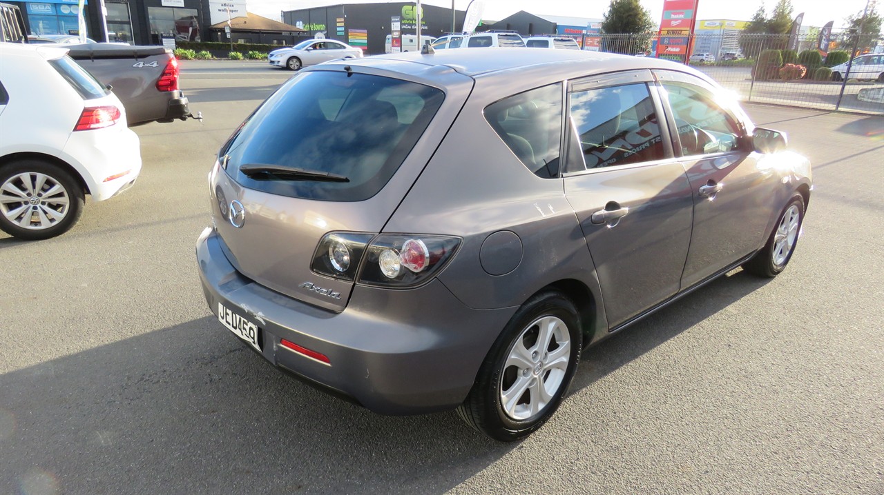 2007 Mazda Axela