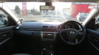 2007 Mazda Axela - Thumbnail
