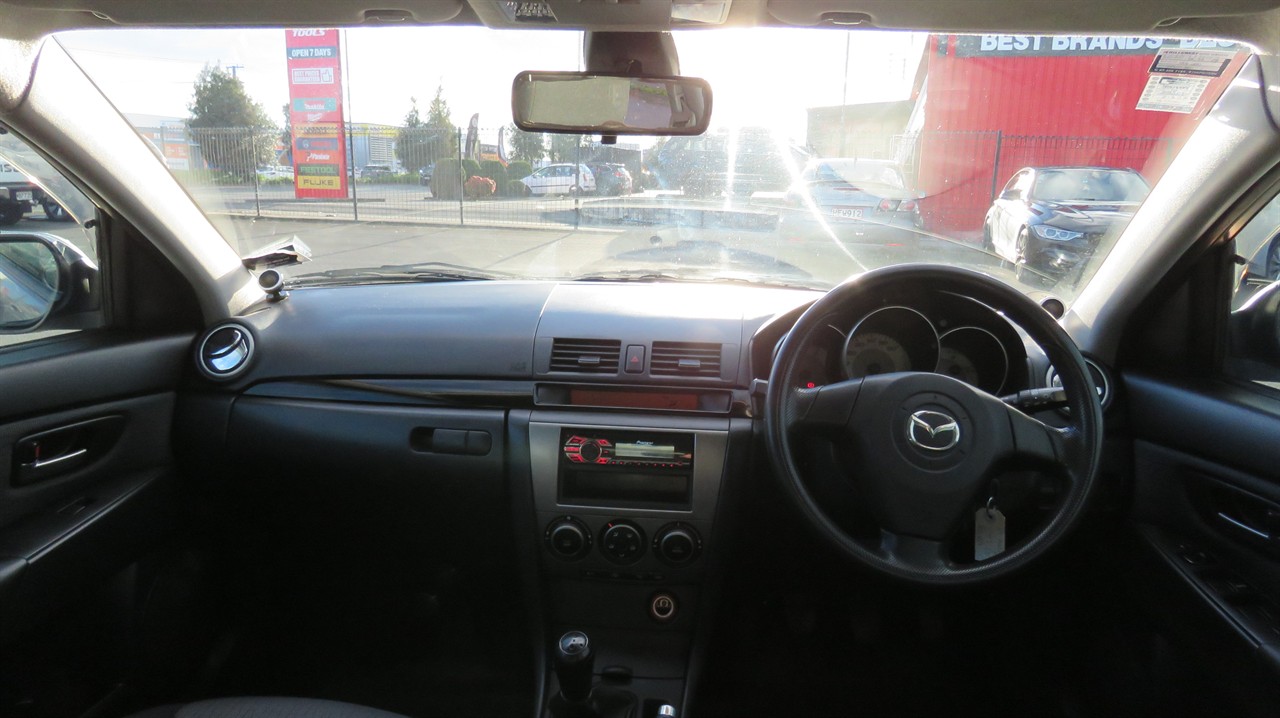 2007 Mazda Axela