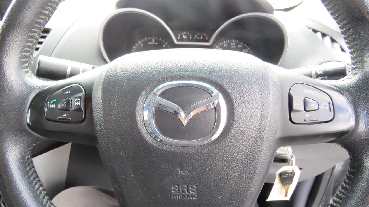 2014 Mazda Bt-50