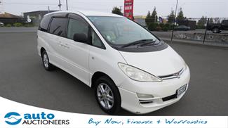 2005 Toyota Estima - Thumbnail