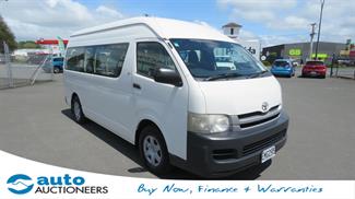 2008 Toyota Hiace - Thumbnail