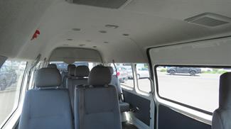 2008 Toyota Hiace - Thumbnail