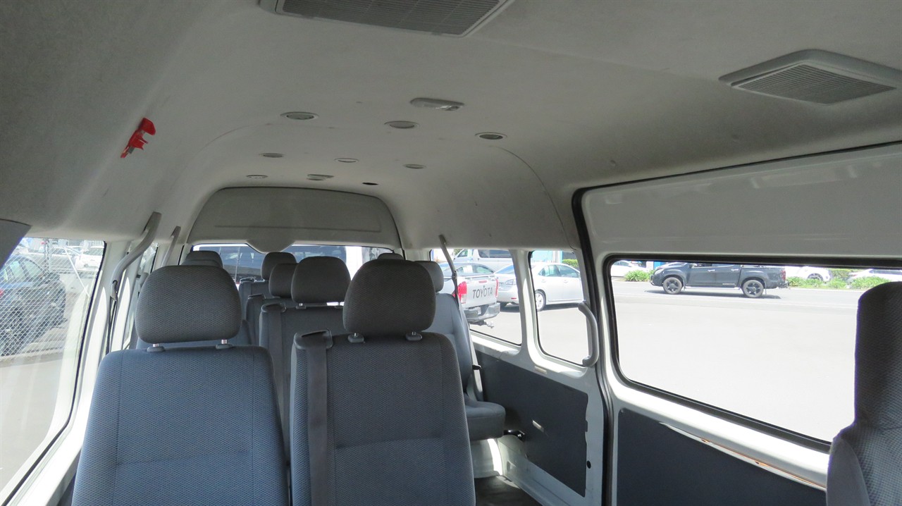 2008 Toyota Hiace