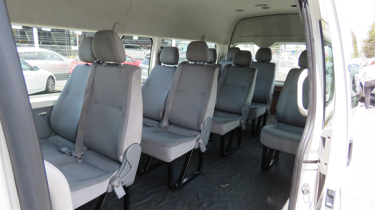 2008 Toyota Hiace