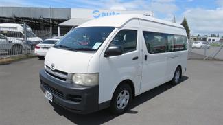 2008 Toyota Hiace - Thumbnail