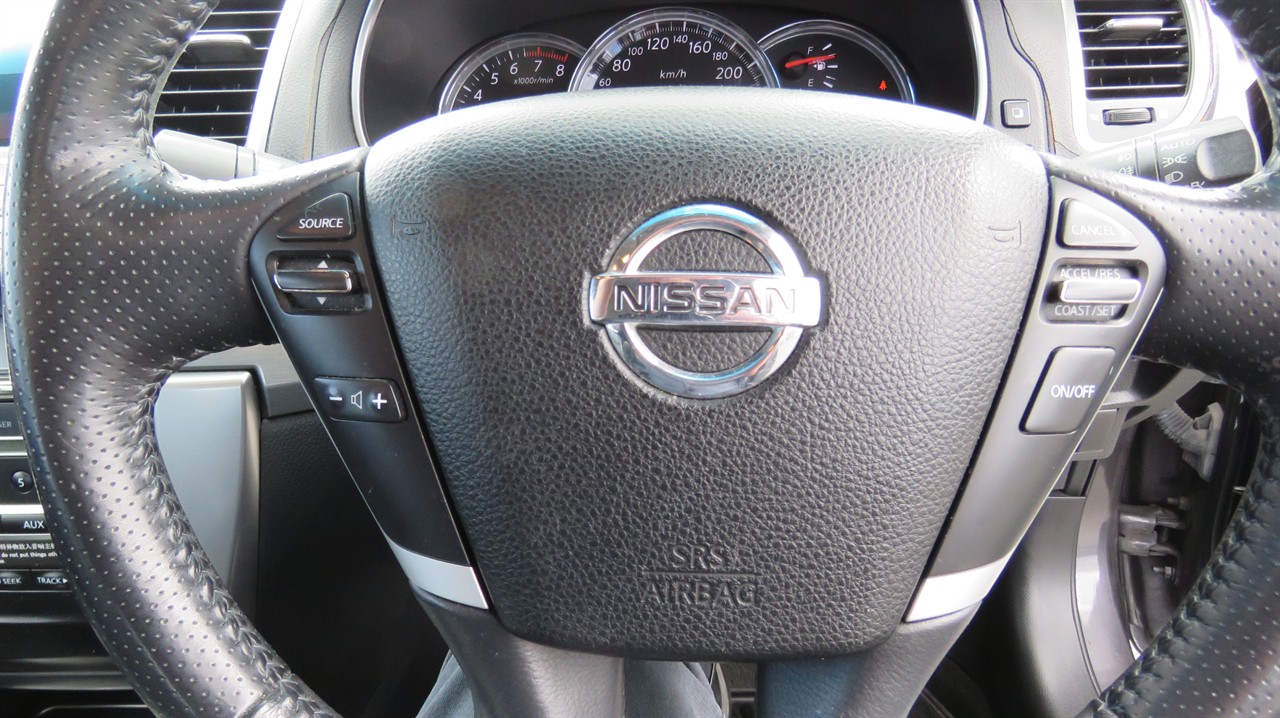 2010 Nissan Maxima
